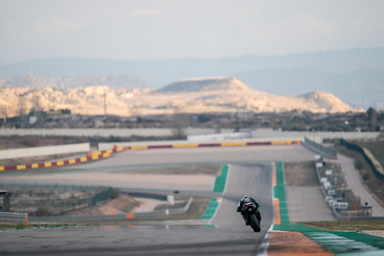 2020 Winter Test